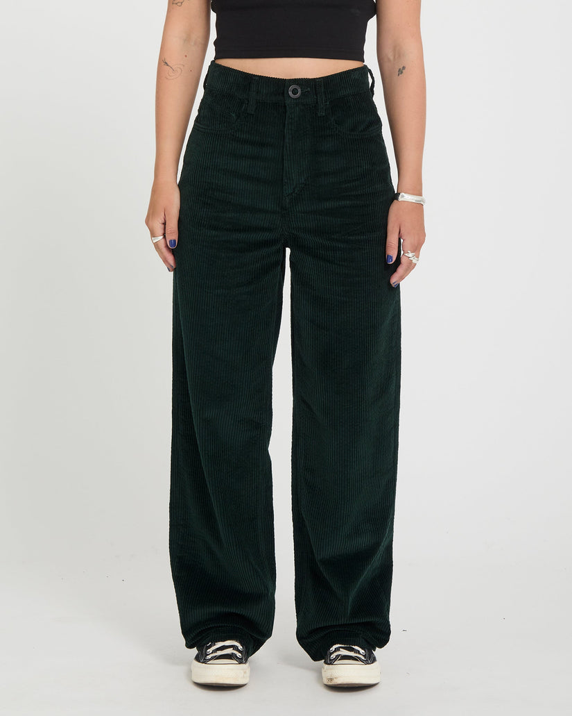 Pantalon Weellow II Corduroy - Scarab