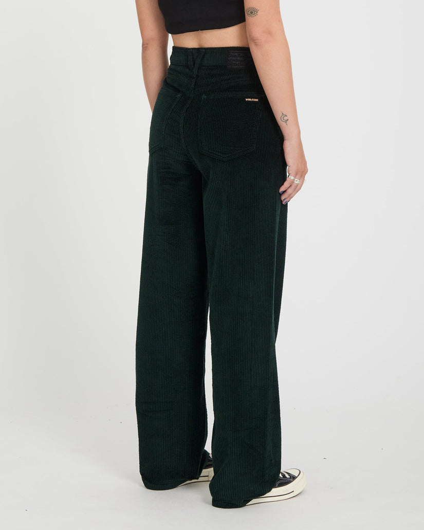 Pantalon Weellow II Corduroy - Scarab