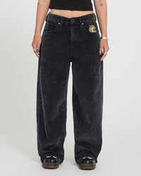 Pantalon Ozzy Corduroy - Light Acid Black