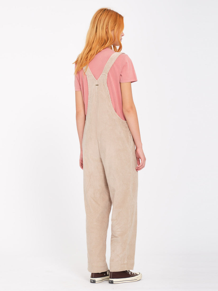 Salopette Stone Street - LIGHT KHAKI