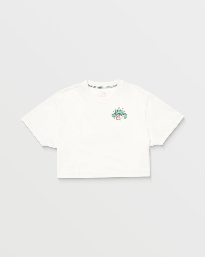 T-shirt Alix 1 - STAR WHITE