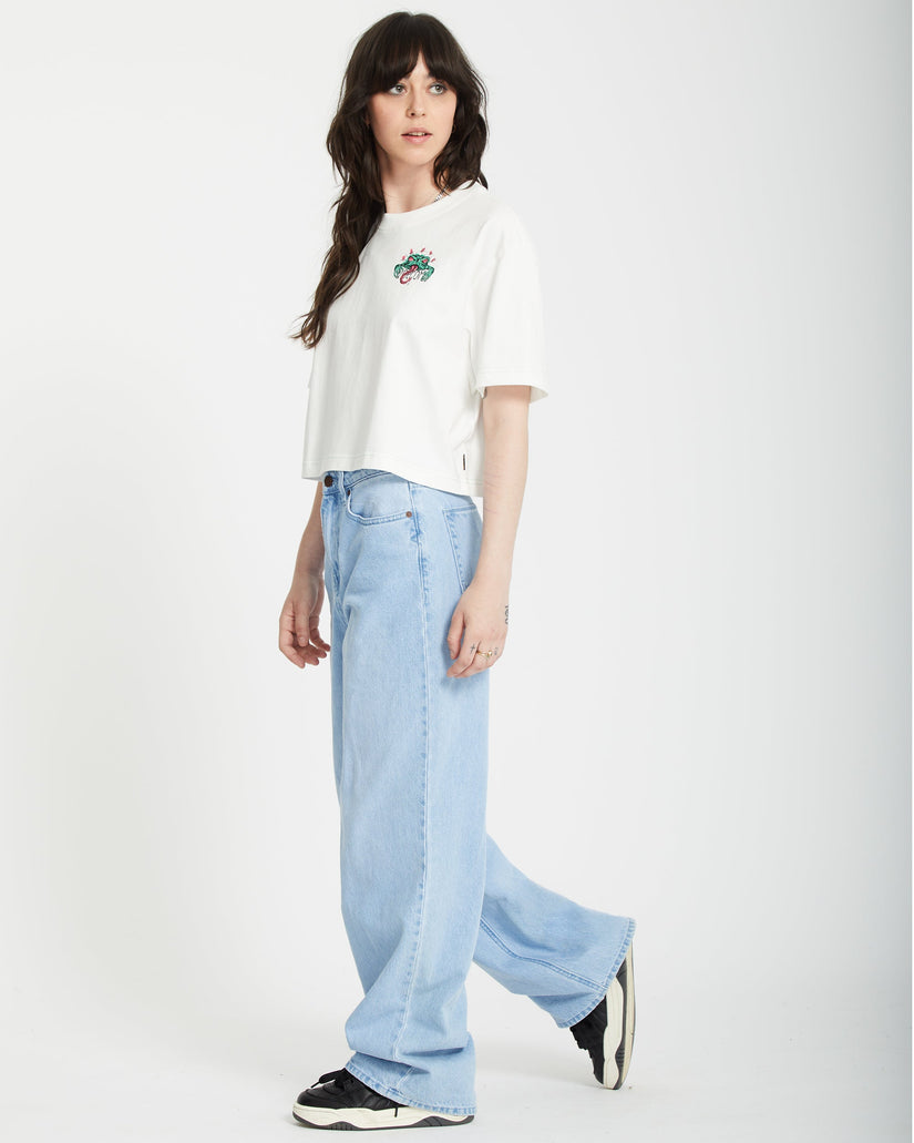 T-shirt Alix 1 - STAR WHITE