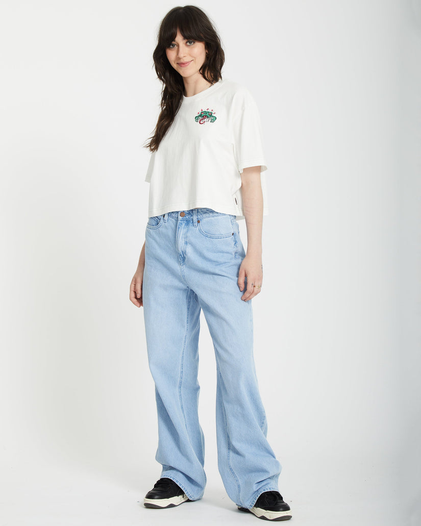 T-shirt Alix 1 - STAR WHITE