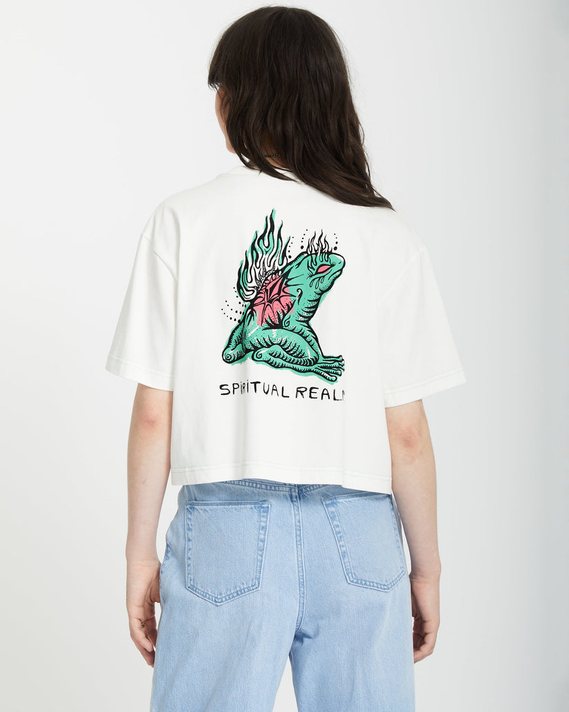 T-shirt Alix 1 - STAR WHITE