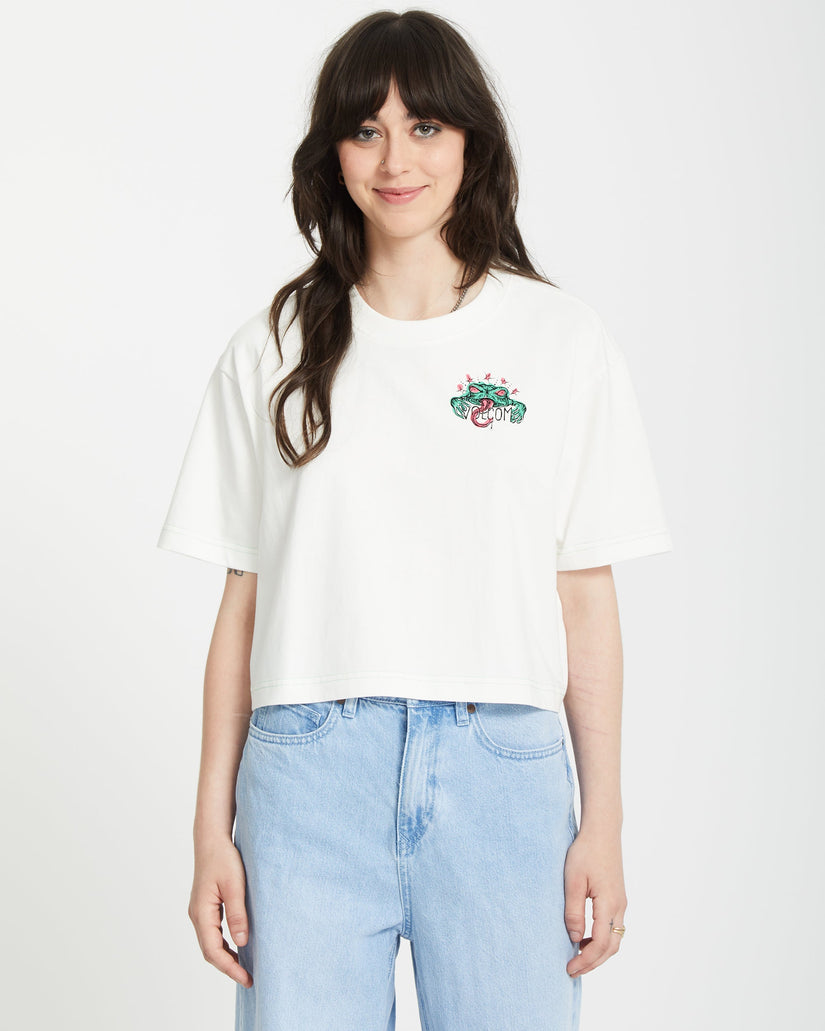 T-shirt Alix 1 - STAR WHITE
