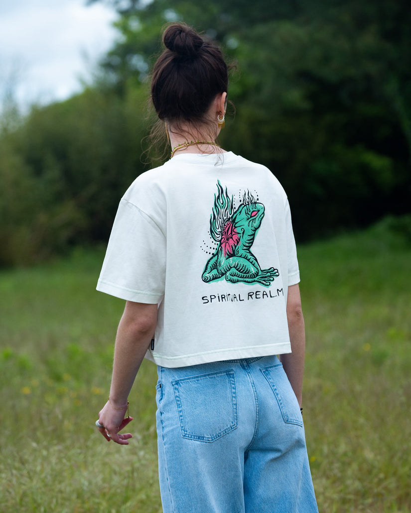 T-shirt Alix 1 - STAR WHITE