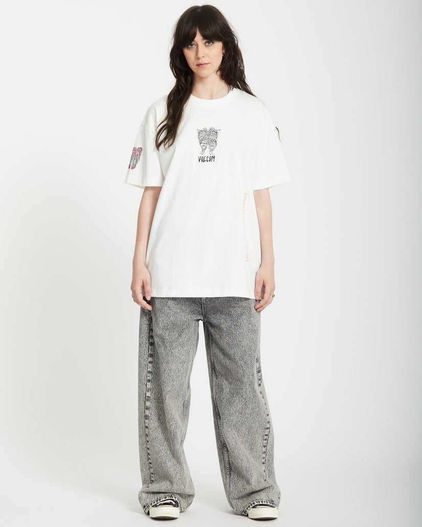 T-shirt Alix 3 - STAR WHITE