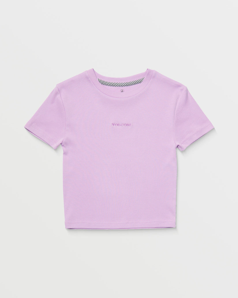 T-shirt Volcomstone - IRIS PURPLE