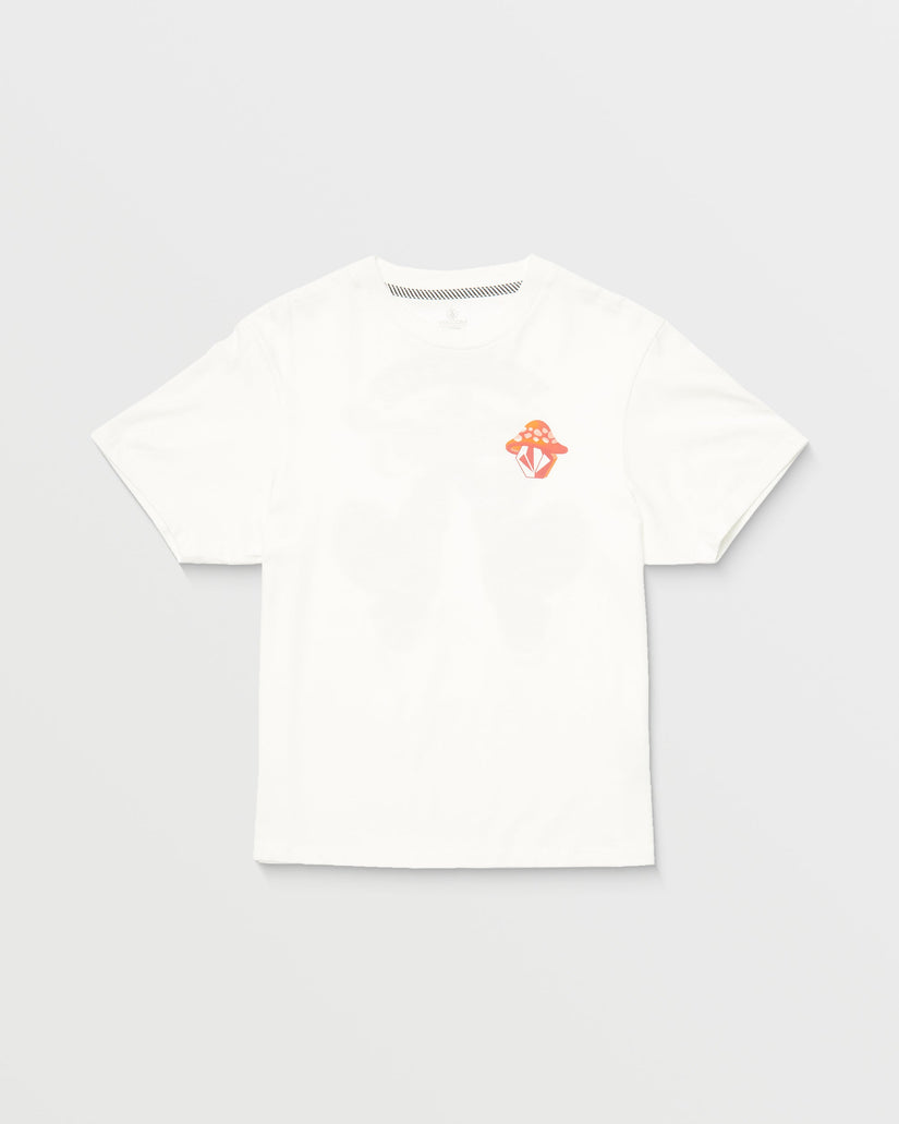 T-shirt Radical Daze Up - STAR WHITE