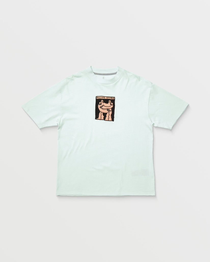 T-shirt Volcom Sludgestone Blanc Taille XL - Hauts, T-shirts et T-shirt Volcom Sludgestone Blanc Taille XL - Hauts, T-shirts et