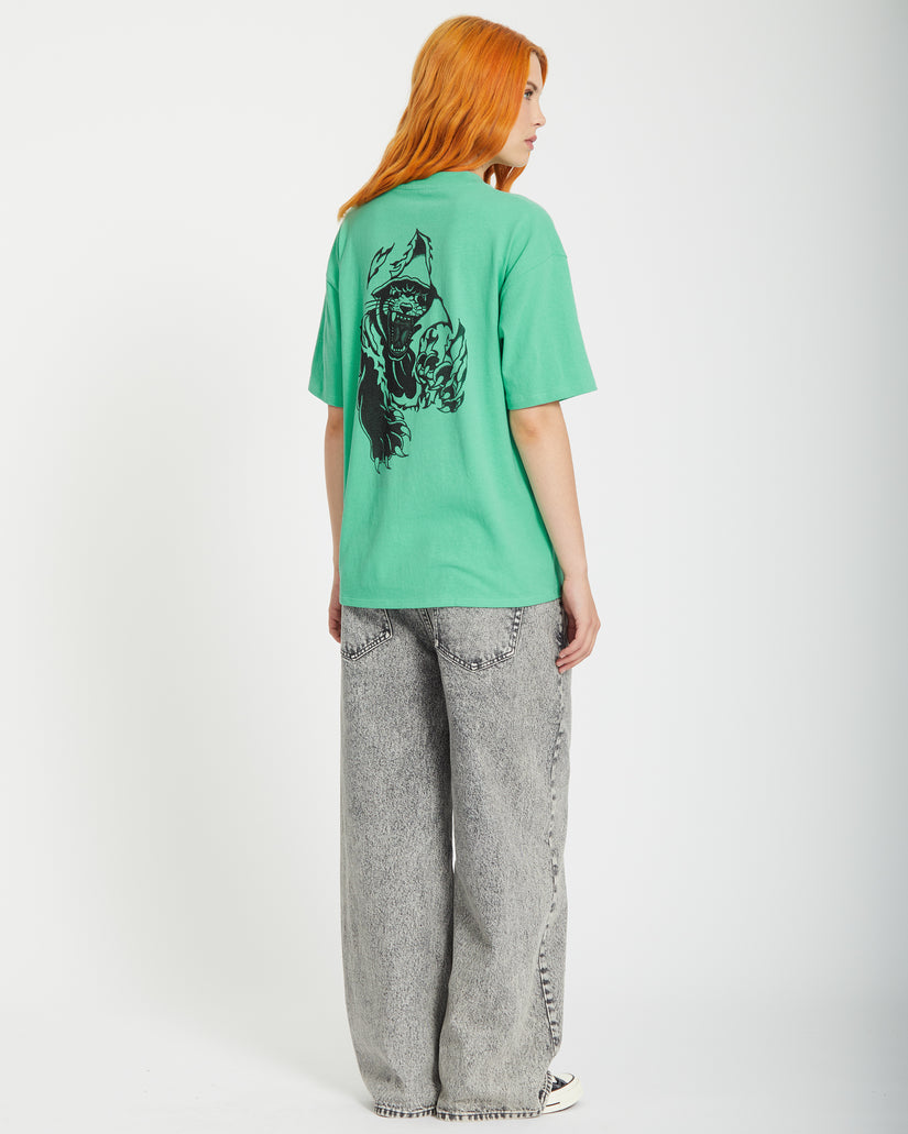 T-shirt Downtown - JADE