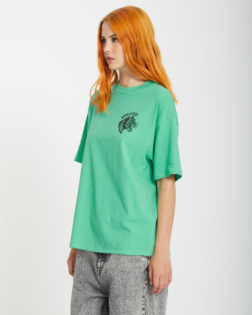 T-shirt Downtown - JADE