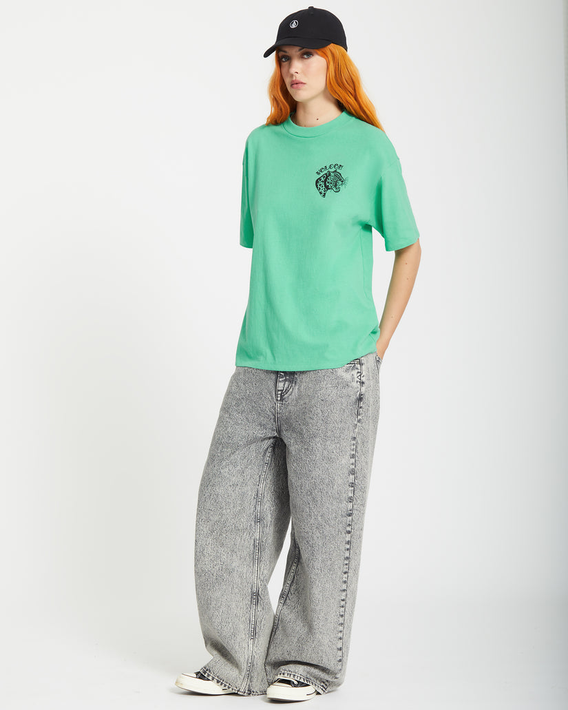 T-shirt Downtown - JADE