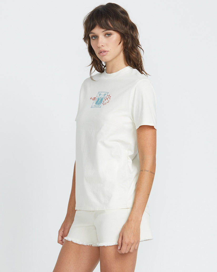 T-shirt Filip Rygalski - BONE