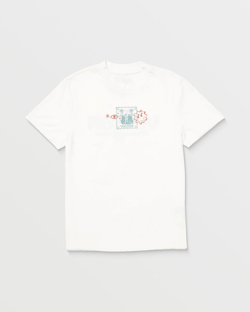 T-shirt Filip Rygalski - BONE