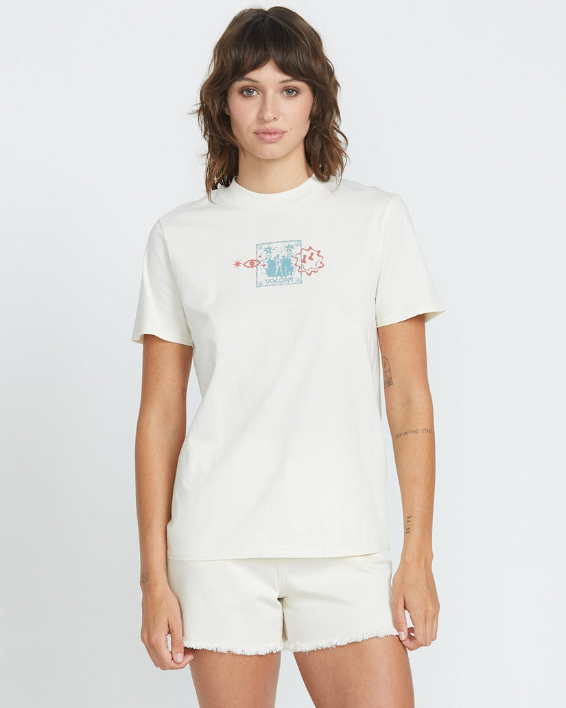 T-shirt Filip Rygalski - BONE