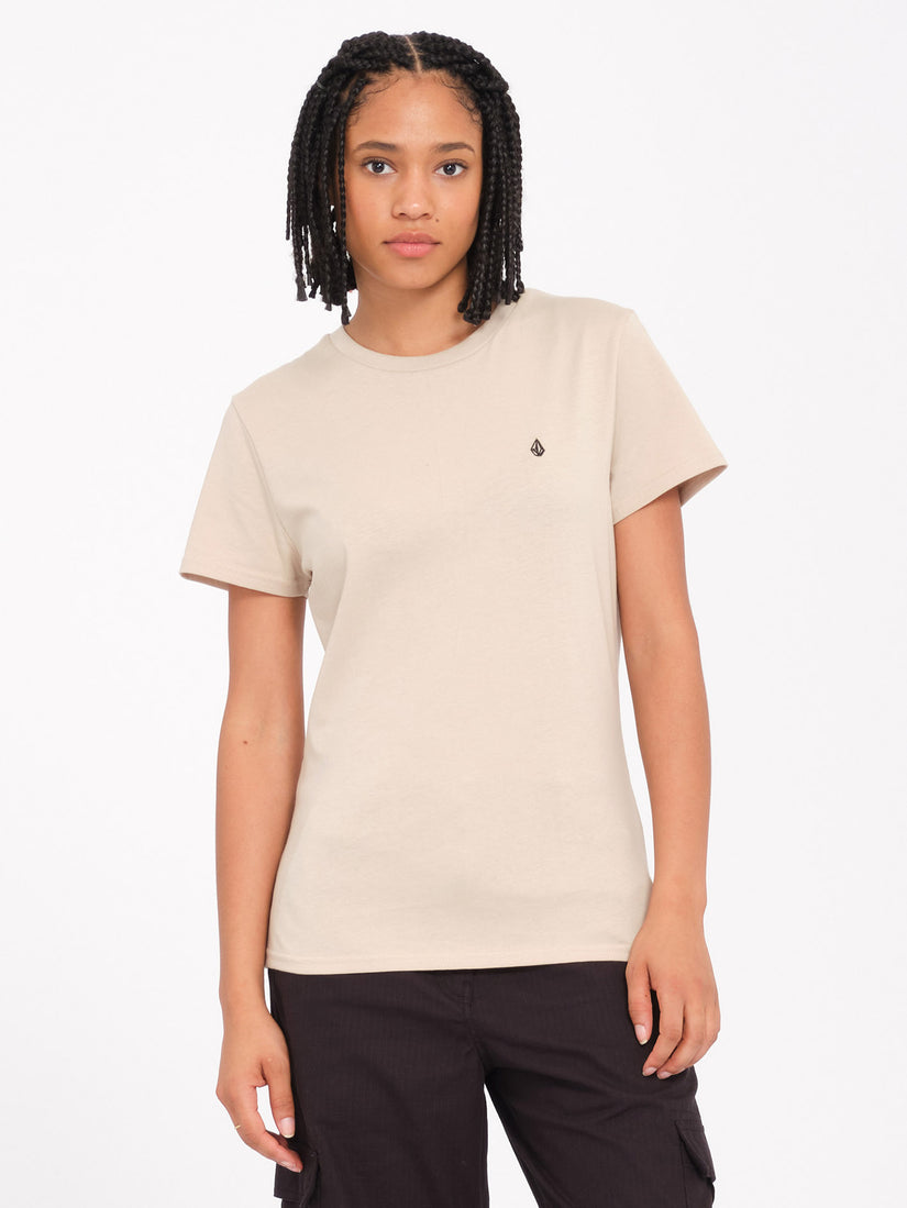 T-shirt Stone Blanks - LIGHT KHAKI