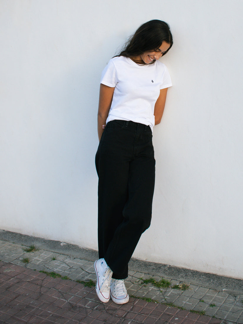 T-shirt Stone Blanks - WHITE