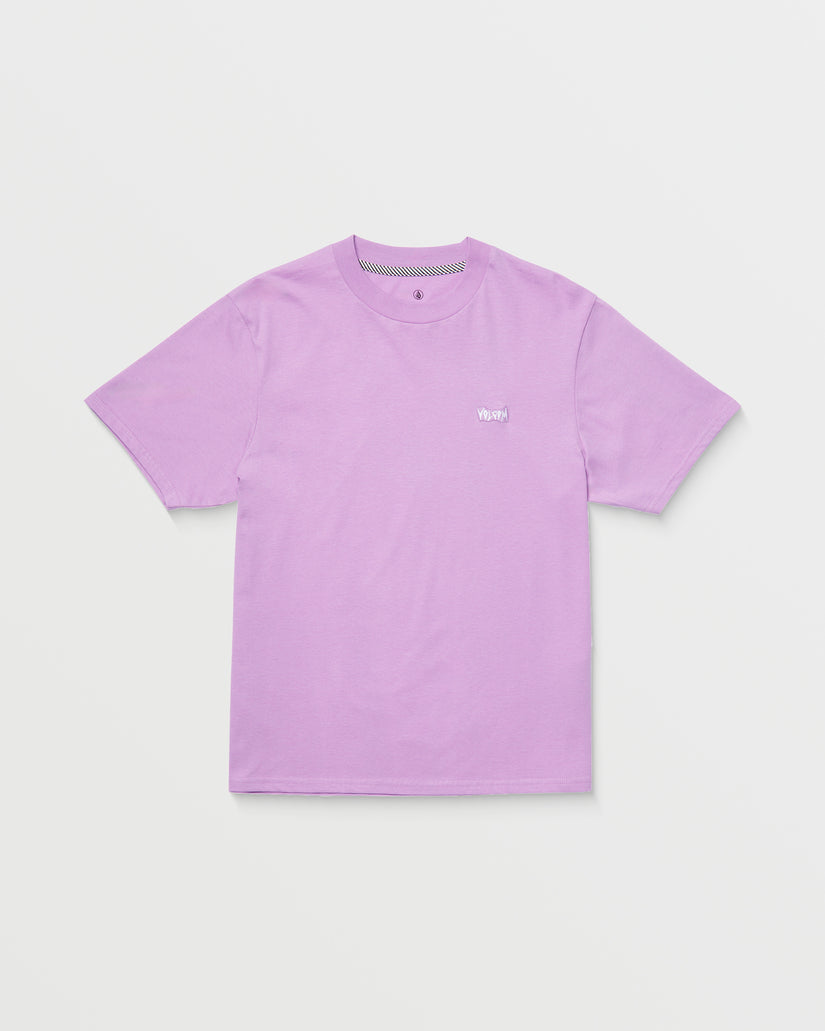 T-shirt Spikstone - IRIS PURPLE