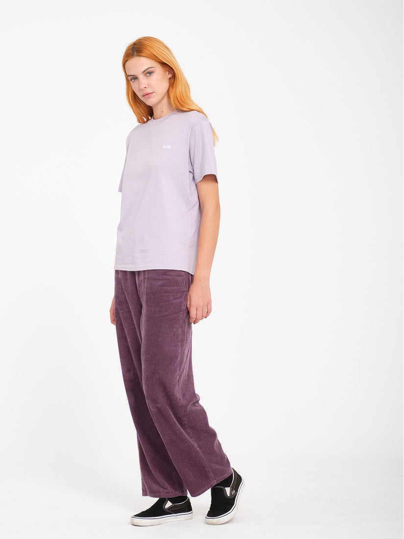 T-shirt Spikstone - LIGHT PURPLE