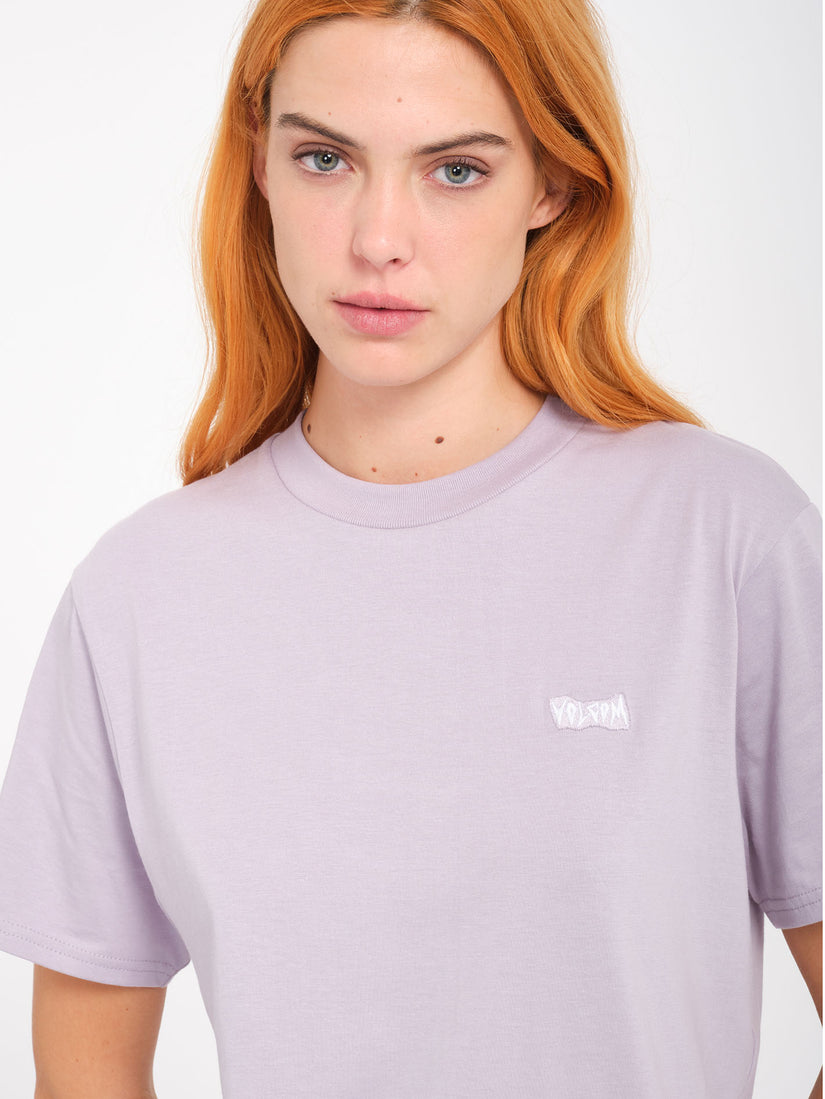 T-shirt Spikstone - LIGHT PURPLE