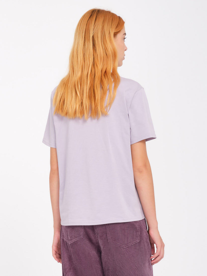 T-shirt Spikstone - LIGHT PURPLE