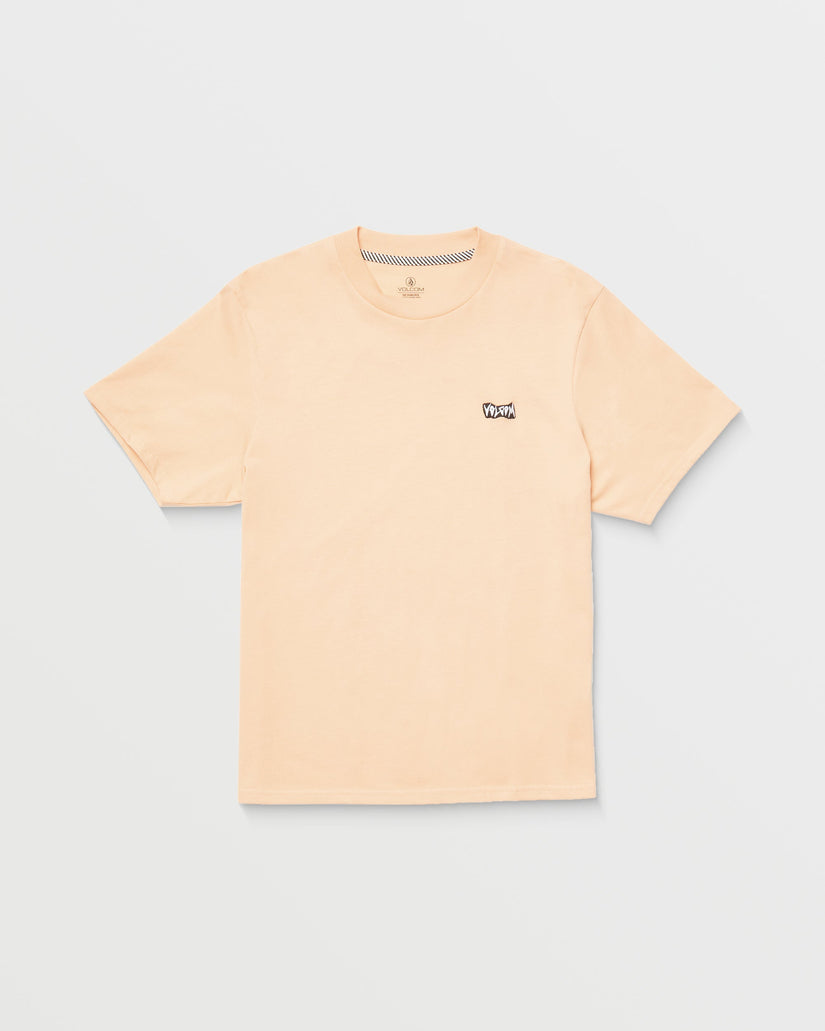 T-shirt Spikstone - PALE PEACH