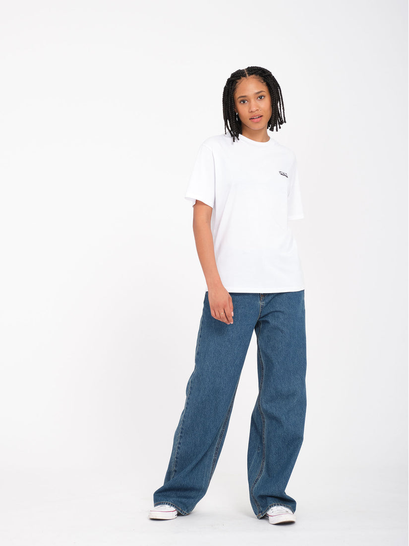 T-shirt Spikstone - WHITE
