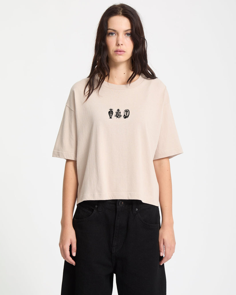 T-Shirt Vaderetro 2 - Khakiest