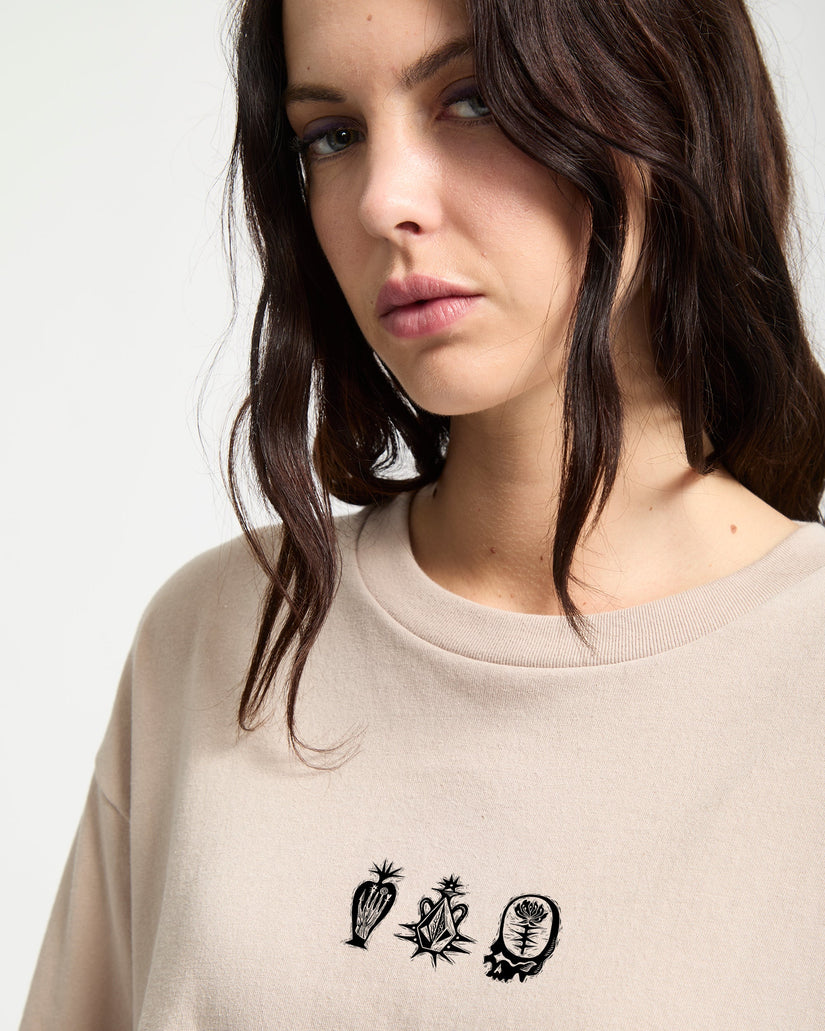 T-Shirt Vaderetro 2 - Khakiest