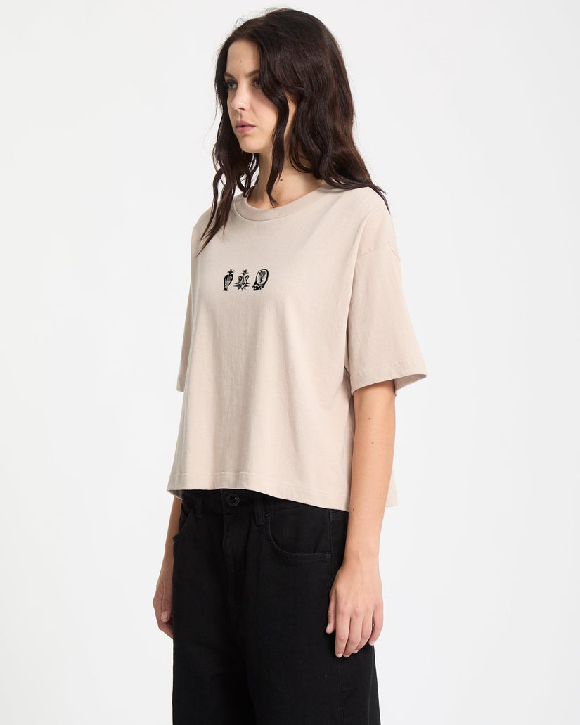 T-Shirt Vaderetro 2 - Khakiest