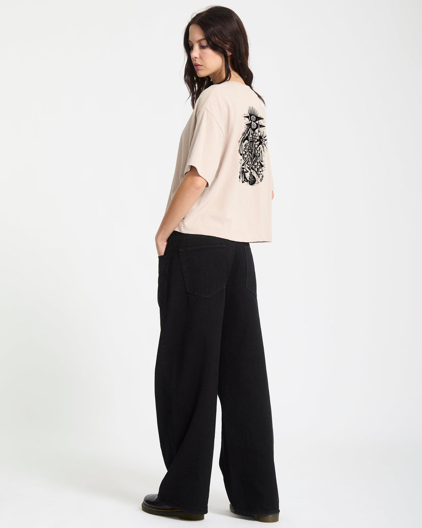 T-Shirt Vaderetro 2 - Khakiest