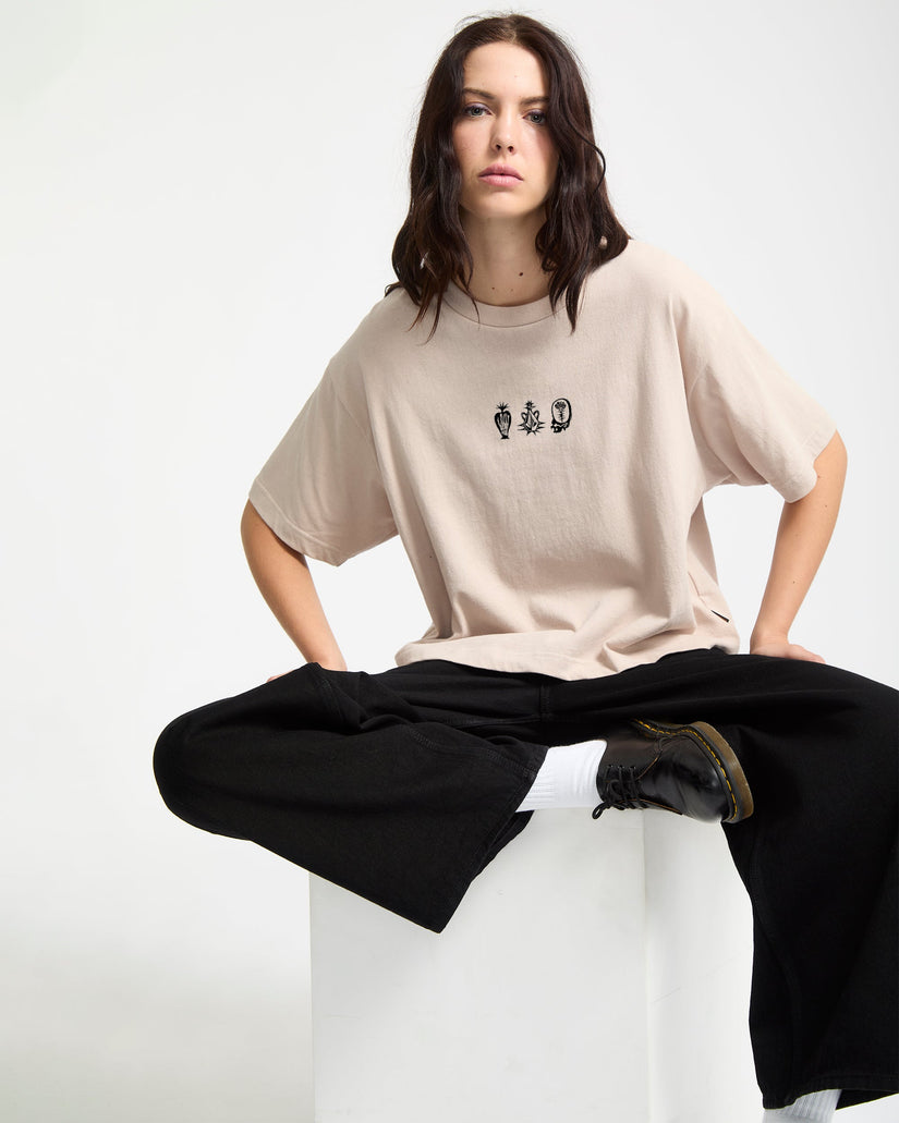 T-Shirt Vaderetro 2 - Khakiest