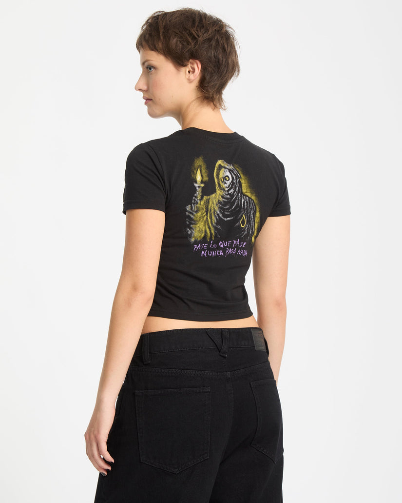 T-Shirt Moove On - Black