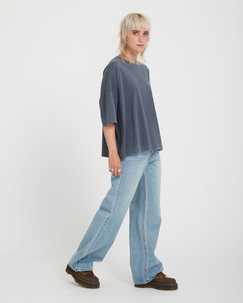 T-shirt Sto'N - Storm Blue