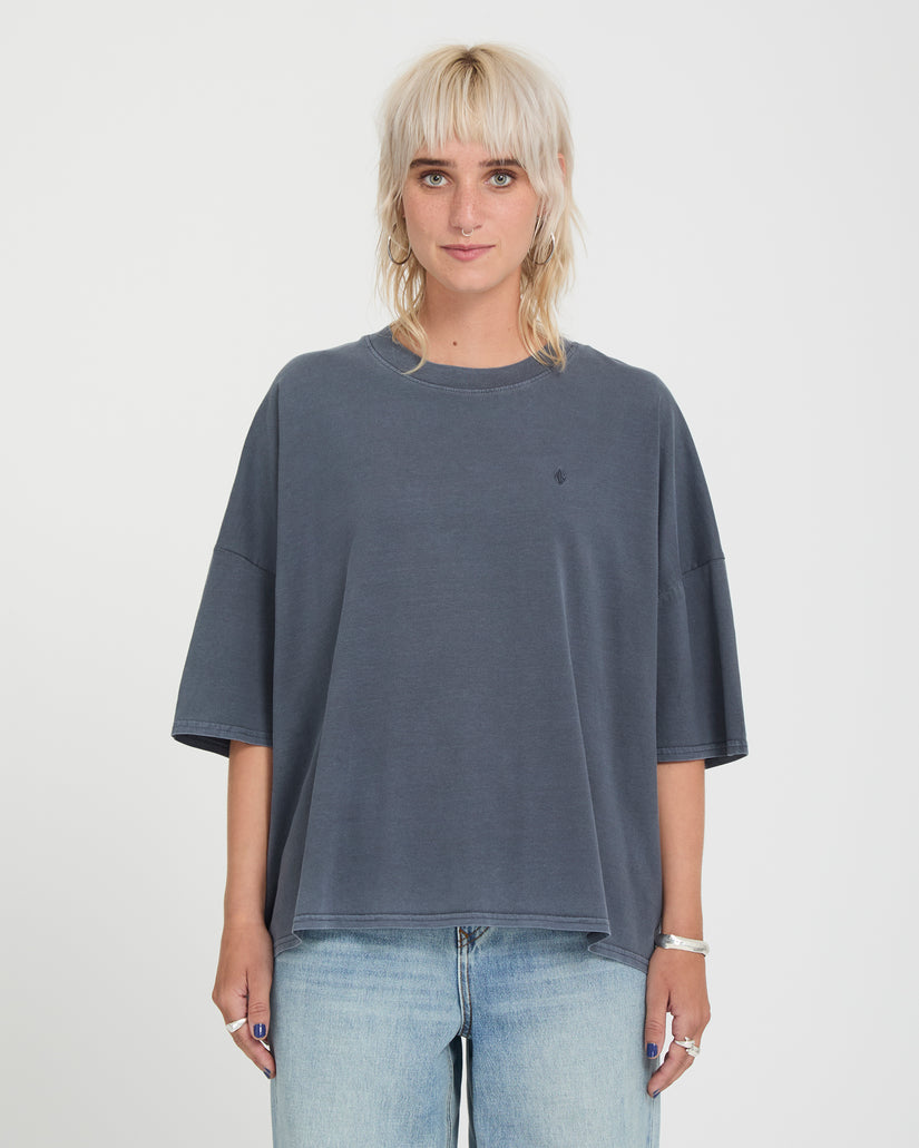 T-shirt Sto'N - Storm Blue