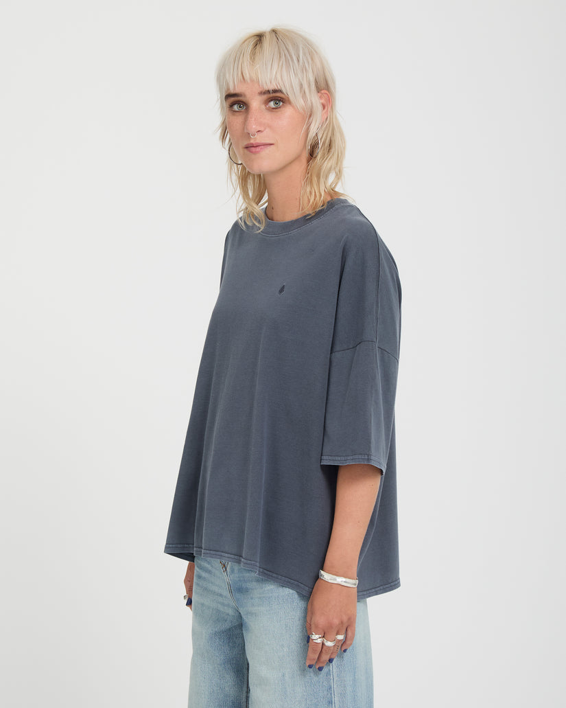 T-shirt Sto'N - Storm Blue