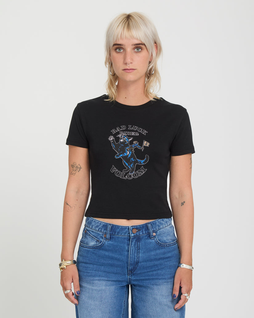 T-shirt Eyeson - Black