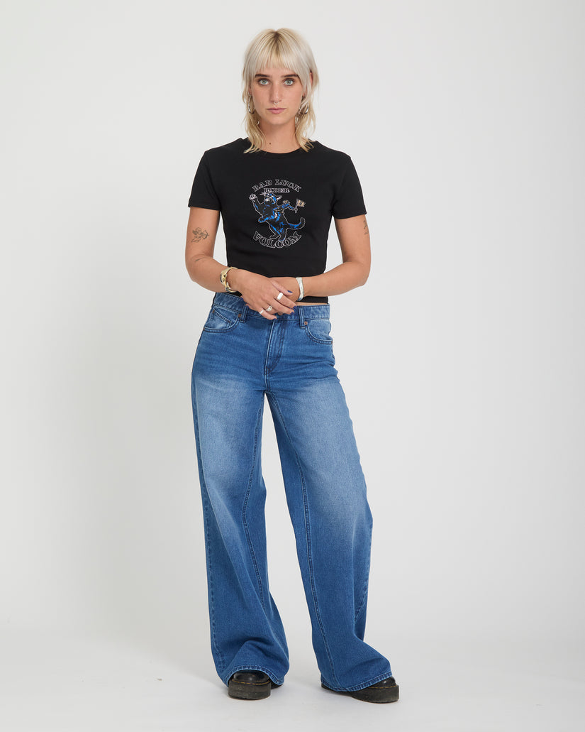 T-shirt Eyeson - Black