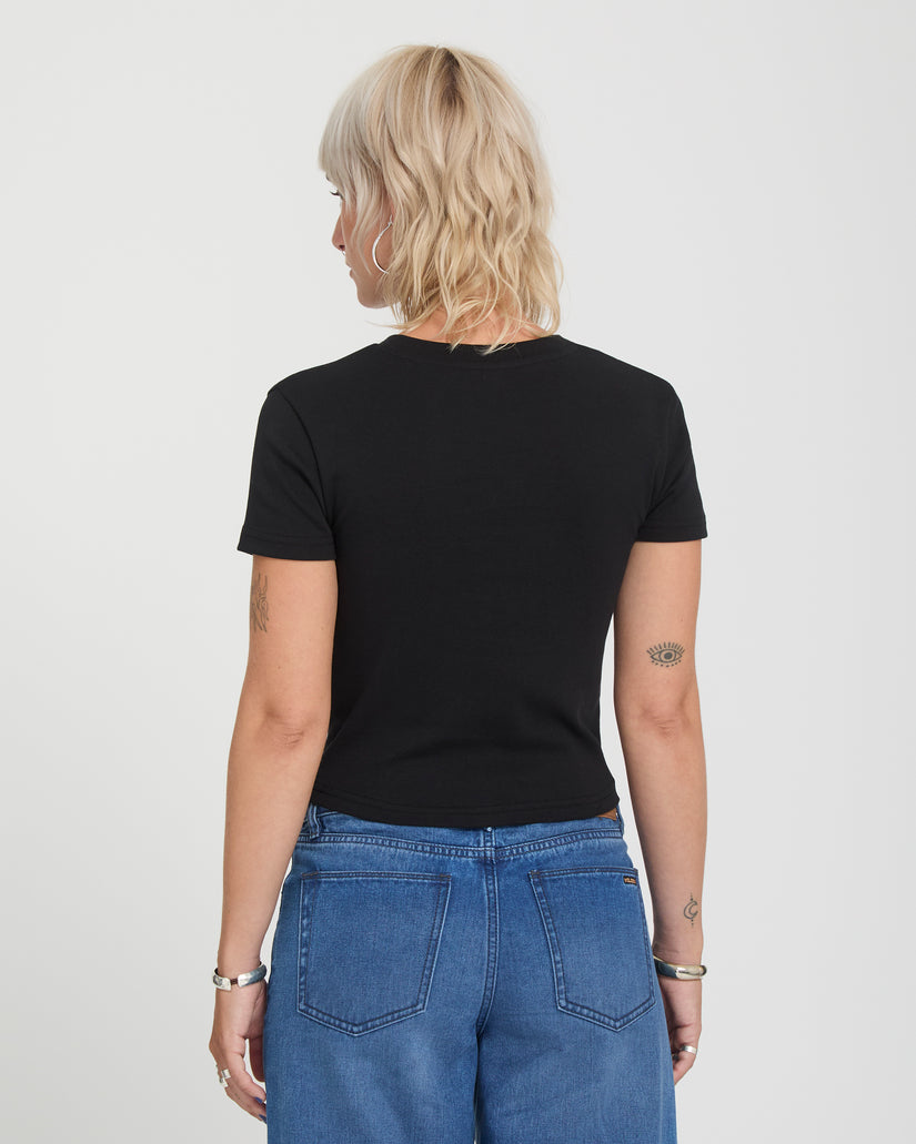 T-shirt Eyeson - Black