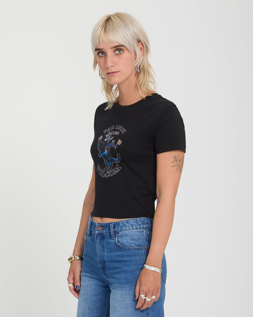 T-shirt Eyeson - Black