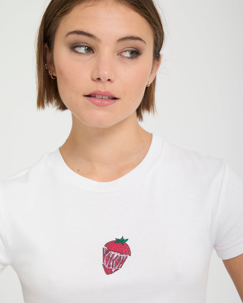 T-shirt Eyeson - White