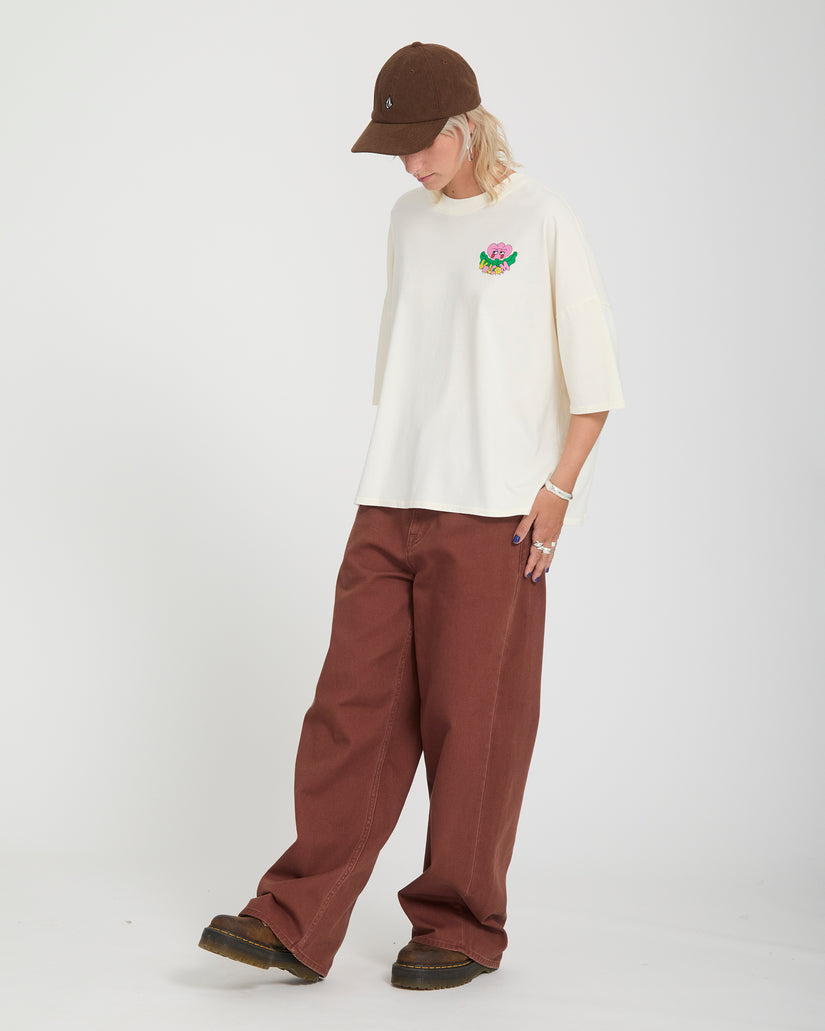 T-shirt Voltrip - Off White