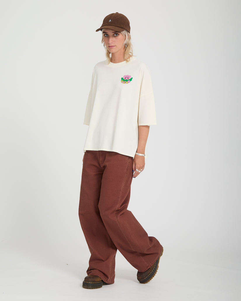 T-shirt Voltrip - Off White