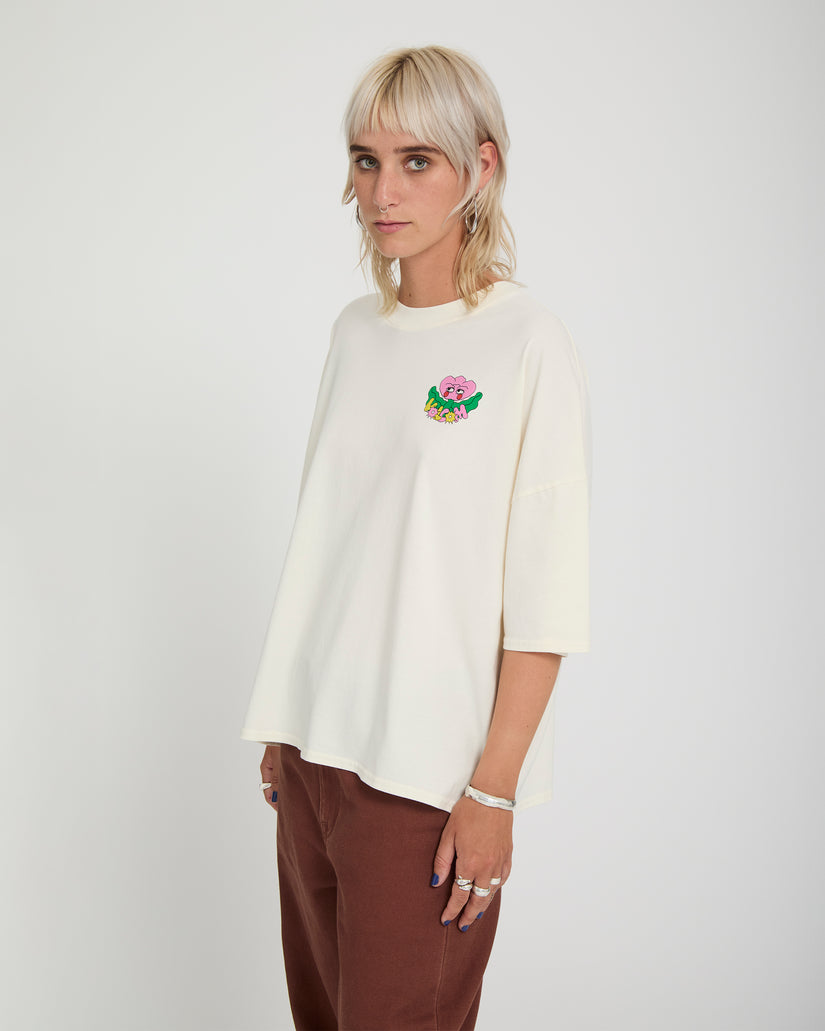 T-shirt Voltrip - Off White
