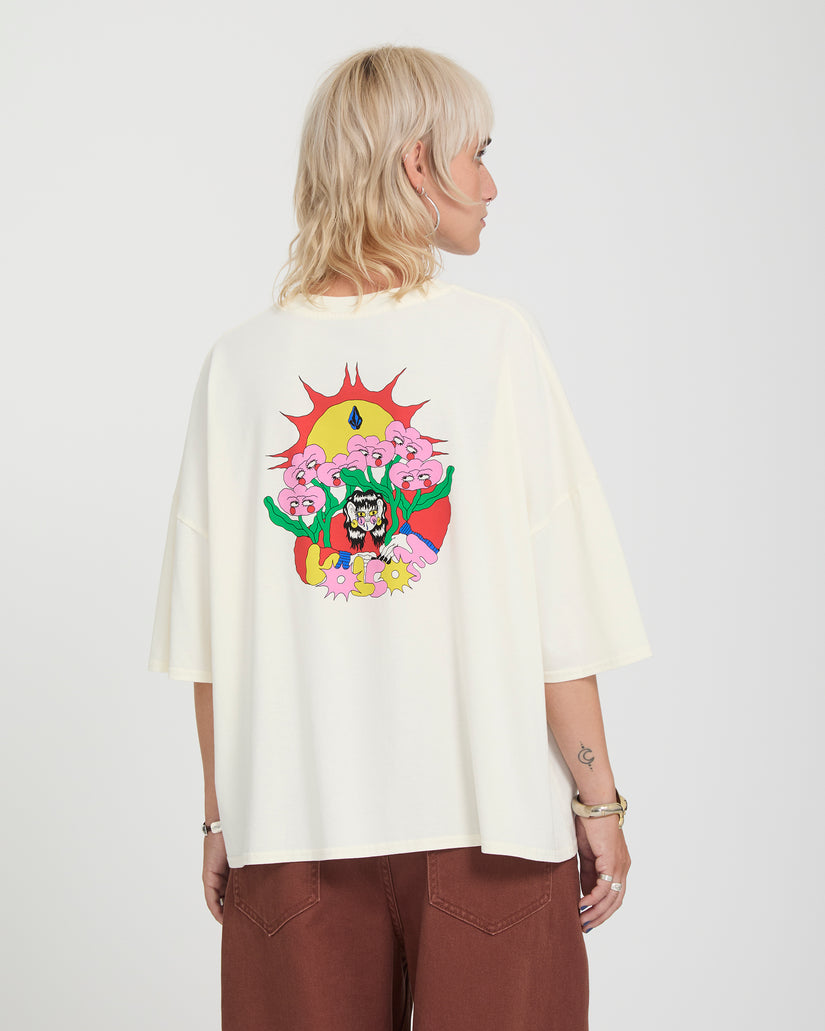 T-shirt Voltrip - Off White