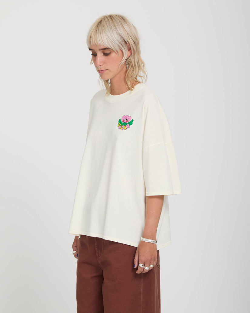 T-shirt Voltrip - Off White
