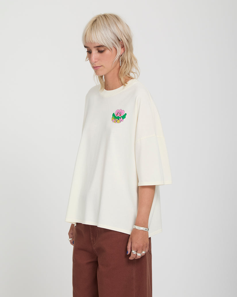 T-shirt Voltrip - Off White