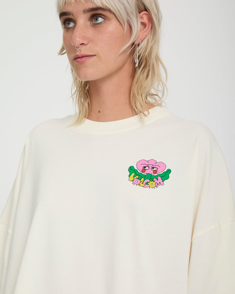 T-shirt Voltrip - Off White