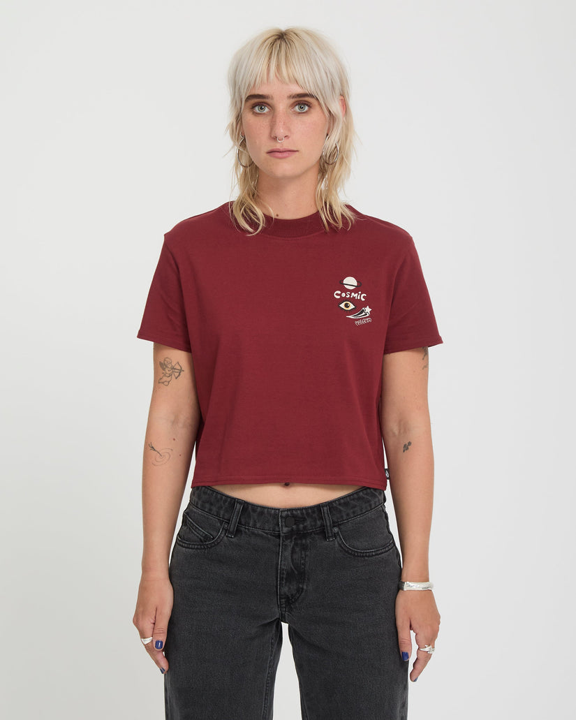 T-shirt Ozzy II - Brick